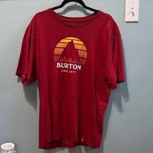 Burton Men's Tee XL